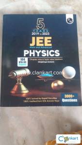 JEE MAIN AND ADVANCED PHYSICS 2019 TO 2023:PHYSICS WALLAH