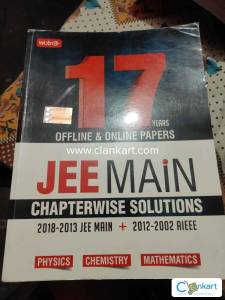 JEE MAIN CHAPTER WISE SOLUTION