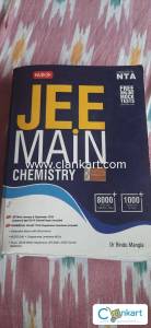 JEE MAIN CHEMISTRY