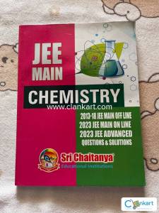 JEE MAIN CHEMISTRY,Previous Years Questions&Solutions 2013-23
