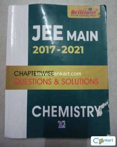 JEE MAIN CHEMISTRY CHAPTERWISE PRACTICE QUESTIONS