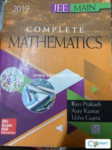 JEE MAIN COMPLETE MATHEMATICS- McGraw Hill Education