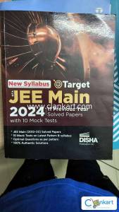 JEE MAIN LAST 11 YEAR PYQ BOOK