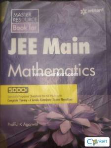 JEE MAIN MATHEMATICS  11 & 12 th