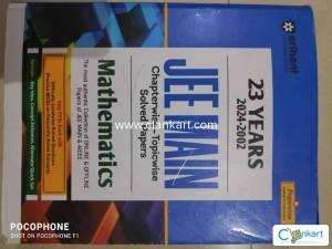JEE MAIN MATHS PYQ 2004-2002