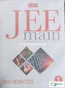 JEE MAIN MTG CLASSROOM STUDY PACKAGE  for class 11 MATHEMATICS