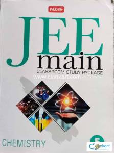 JEE MAIN MTG CLASSROOM STUDY PACKAGE  for class 12 organic chemistry
