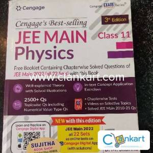 JEE MAIN PHYSICS