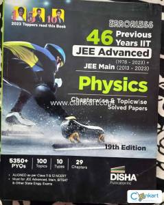 JEE MAIN PHYSICS FOR CLASS 11 & 12
