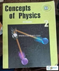PHYSICS BY H C VERMA (VOL 2) (Recommended must-do book for JEE MAINS)