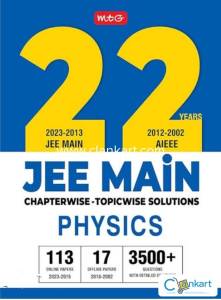 JEE MAIN PHYSICS TOPICWISE SOLUTIONS