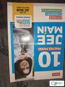 JEE MAIN PRACTICE PAPER (PCM)