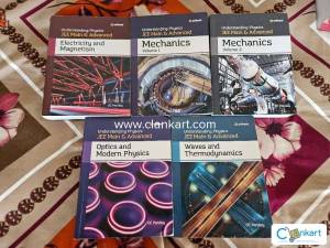 JEE MAIN Physics DC Pandey full set
