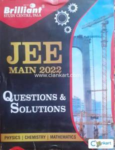 JEE MAIN QUESTIONS AND SOLUTIONS
