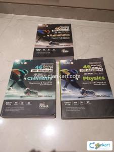 JEE MAIN & ADVANCED 46 years PYQs(till 2023) all 3 subjects