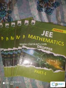 JEE MATHEMATICS DROPPER