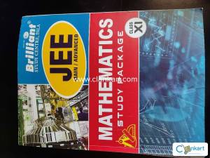 JEE MATHEMATICS STUDY PACKAGE CLASS 11