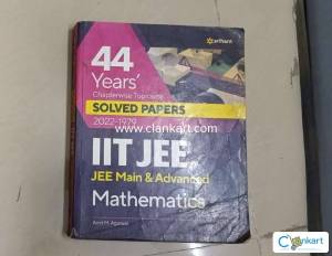 JEE MATHS ARIHANT
