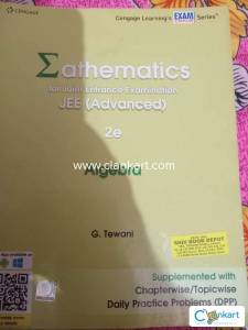 JEE MATHS BOOK