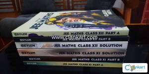 JEE MATHS FULL COURSE STUDY MATERIAL BY XYLEM LEARNING.