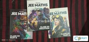 JEE MATHS Plus one full topic and question answers