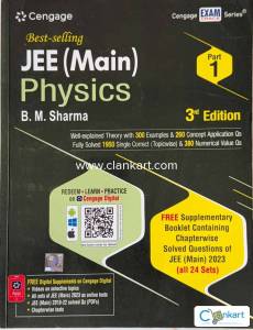 JEE Main 2023 Physics Part 1 and 2