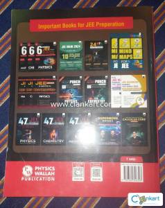 JEE Main 2024 Solved Papers All 20 Sets Chapterwise and Topicwise