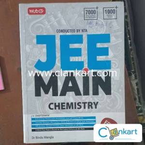 One of the Best book for preparation of JEE Mains