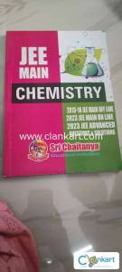 JEE Main Chemistry for Class 12