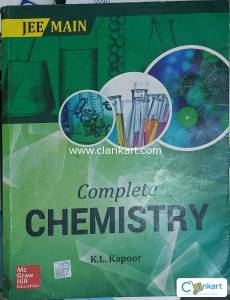 JEE Main Complete Chemistry