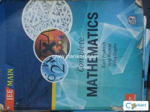 JEE Main Complete Math