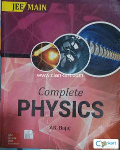 JEE Main Complete Physics