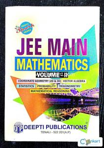 JEE Main Mathematics Vol-2