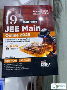JEE Main Online 2025 PYQs