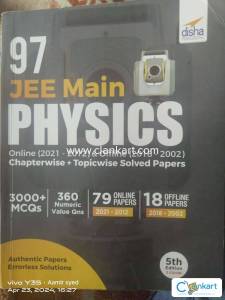 JEE Main Physics