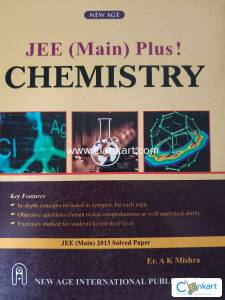 JEE Main Plus: Your Comprehensive Guide to Chemistry Success