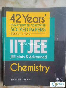 JEE Main & Advanced Chemistry Class 12th