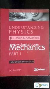 JEE Main & Advanced Mechanics Part 1 - DC Pandey