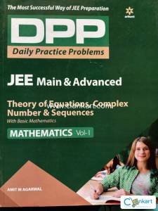 JEE Main & Advanced Theory of Equations, Complex Number