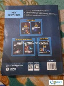 JEE Main and Advanced