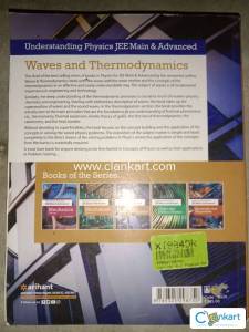 JEE Main and Advanced Waves & Thermodynamic