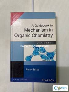 JEE Main and Advanced - Organic Chemistry - Peter Sykes