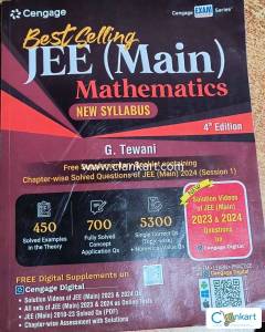 JEE Main mathematics