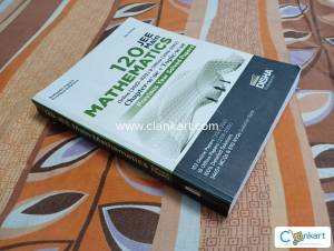 JEE Main mathematics- Errorless previous year solved- 6th edition.