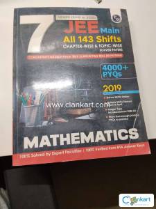 JEE Mains 143 Shifts PYQs Maths Chapter and Topic wise