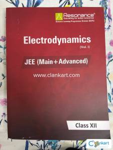 JEE Mains+ Advanced