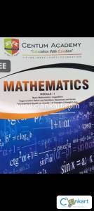 JEE Mains+ Advanced Modules PCM