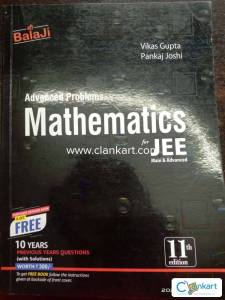 JEE Mains Book