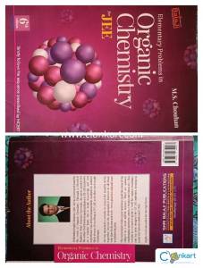JEE Mains Book For Organic Chemistry