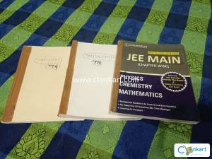 JEE Mains Chapter-Wise PYQ Book